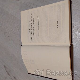 Prodám Bibli - 4