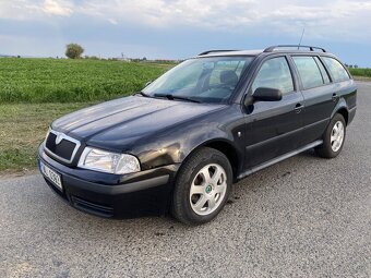 Škoda Octavia 1.9 TDi - 4