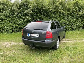 Škoda Octavia 2 1.9TDI 77KW BLS 4X4 r.2007 - 4