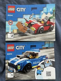 Lego city policie honicka na dalnici - 4