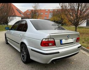 BMW E39 530D - 4