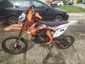 XMOTOS XB66 125ccm 4t 17/14 - 4