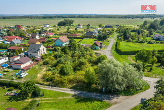 Prodej pozemku k bydlení, 589 m², Chbany - 4