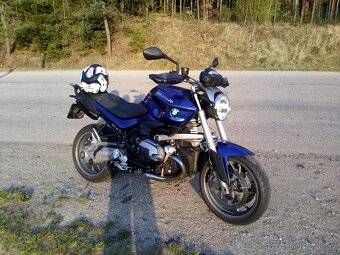 BMW R1200R - 4