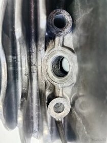 ČZ 125 B & T HLAVA MOTORU TYP BEZ DEKOMPRESORU ORIGINÁL - 4