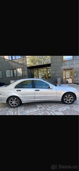 mercedes-benz c220 cdi - 4