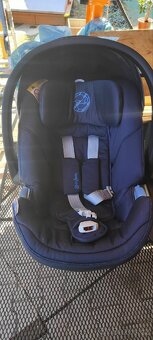 Autosedačka se základnou Isofix - 4