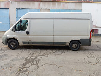 Fiat Ducato 2,3  PRODAM, NEBO VYMĚNIM NA 9 MIST - 4