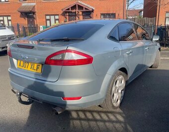 Ford Mondeo mk4 2.5T na díly titanium x s sport - 4