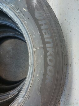 Letní pneu 215/65 R17 Hankook - 4