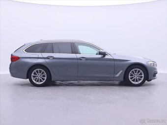 BMW Řada 5 2,0 520i 135kW Aut. Navi LED (2018) - 4