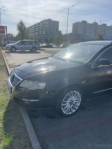 Prodám Passat variant B6 - 4
