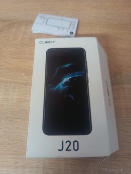 cubot j20 2gb/16gb green - 4