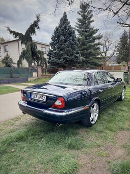Jaguar XJ 2,7d - 4