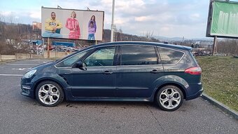 Ford S-max 2.2 147kw 2011 7 míst automat - 4