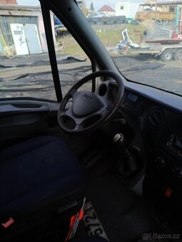 Iveco Daily 35C15 3.0 - pouze na náhr.díly - 4