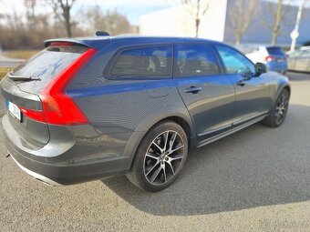 Volvo V90, Cross Country 2.0 D5 Pro AWD - 4