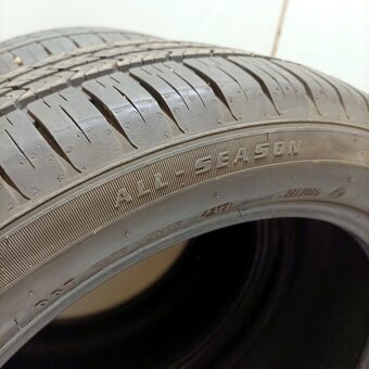 18" PNEU – 225/50/R18 – CELOROČNÍ - značky GOODYEAR - 4