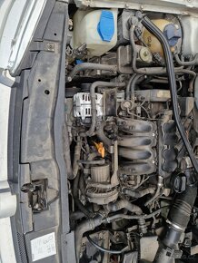 Díly na golf4 1,6 74kw - 4