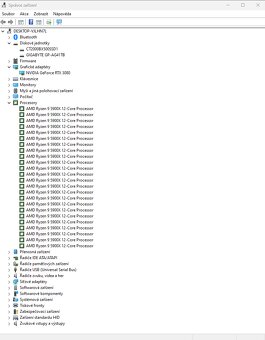 Herní bomba - Ryzen 9 5900X, RTX 3080, záruka - 4