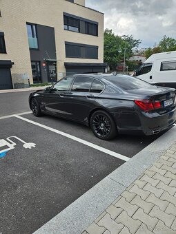 Bmw f01 740D xDrive - 4