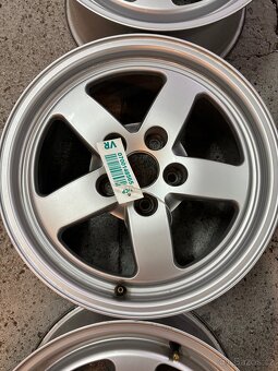 Alu disky 16” Audi,VW 7Jx16 ET35 5x112 - 4