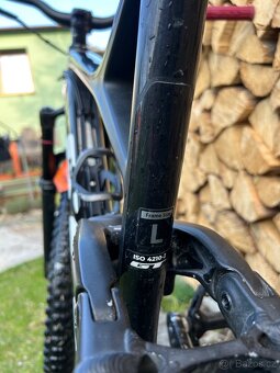 GT Sensor Carbon Elite 2021 – Velikost L – Mullet - 4