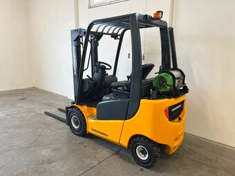 JUNGHEINRICH TFG 316 vysokozdvižný vozík (01370) - 4