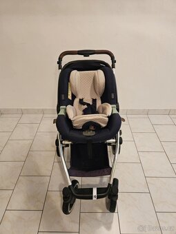 Dětský kočárek ABC Design Salsa 4 Air -trojkombinace - 4