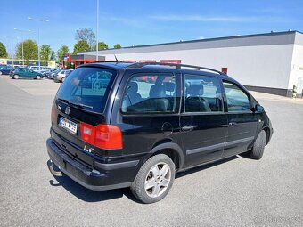 Volkswagen Sharan 1.9Tdi,85kW,Nová Česká STK,tažné - 4