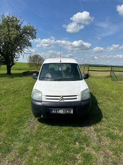 Citroen Berlingo 2.0HDI 66kw - 4