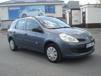 Renault Clio 1.2 i klima ČR - 4