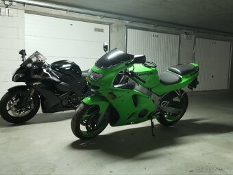 Kawasaki zx 600 - 4
