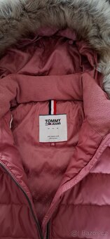 Zimní bunda Tommy Jeans, XS - 4