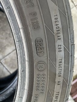 Letní pneu 225/45/17 - 4