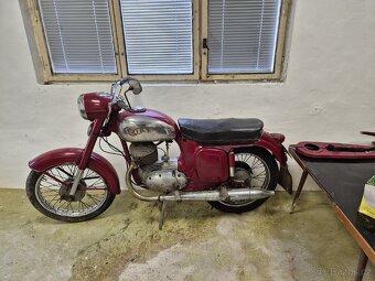 CZ 250 Sport - 4