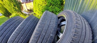 Alu kola R16 4x100 - 4