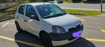 Toyota Yaris - 4