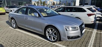 Audi A8 4,2 TDI quattro - 4