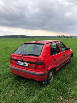 Škoda felicie 1.3mpi - 4