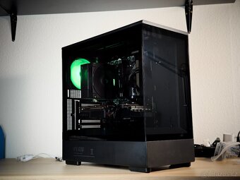 Herní PC | Ryzen 7 5700x, RX 6900 XT, 32GB, 1TB SSD - 4