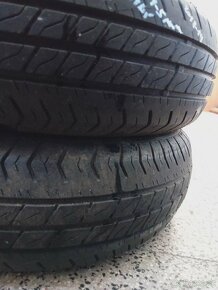 Letní pneu 155/70 R13,2x - 4