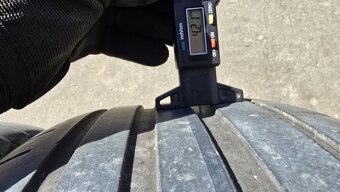 Letní pneu 225/55/17 Good Year Run Flat - 4