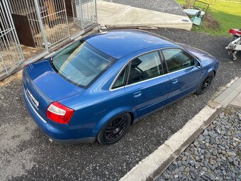audi a4 b6 3.0i manual quattro - 4
