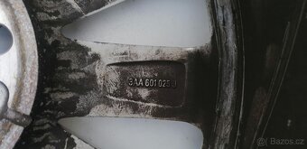 2ks Alu kola 5X112 ,16 ,Passat B7 - 4