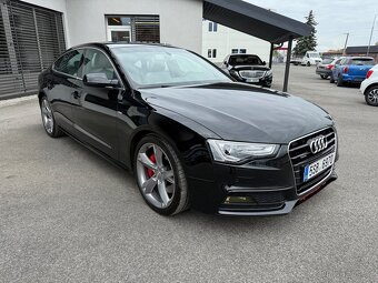 Audi A5 S-Line 2.0 tdi, Quattro, manual - 4