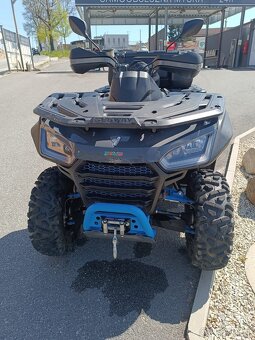 Čtyřkolka seqway - 4