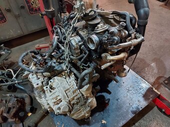 motor 1,9TDI/85kW - AUY - Sharan - 4
