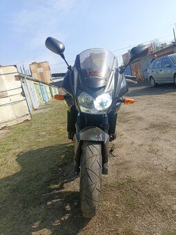 Kawasaki z750s - 4