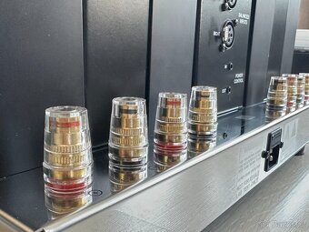 VA500 - zesilovac 2x500W - 4